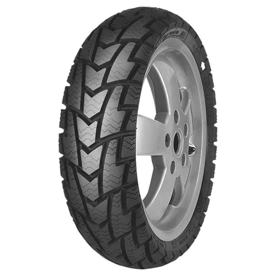 Pneu 100-80-17 Mitas pour Moto MBK 50 X-Limit 2003 à 2011 Neuf