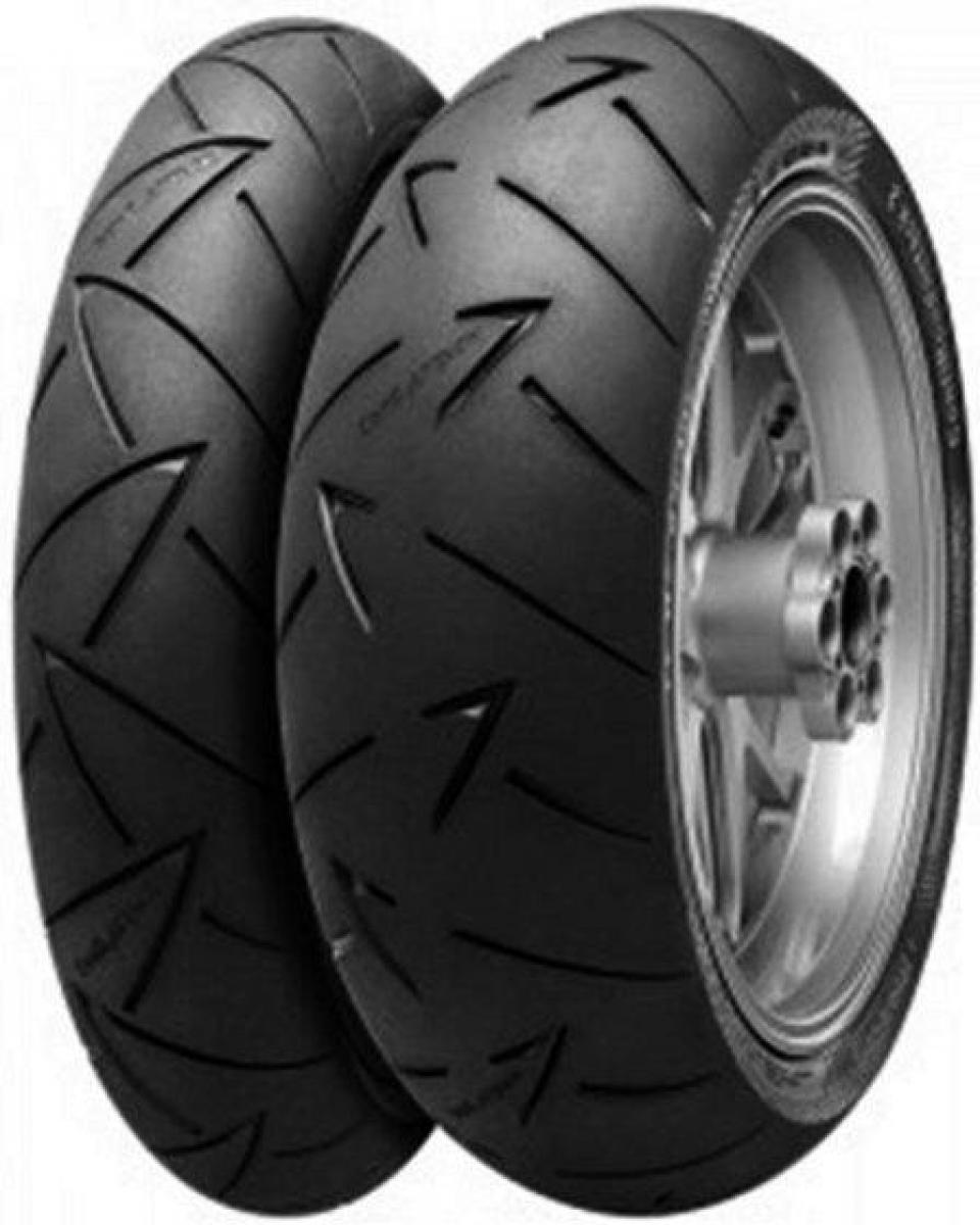 Pneu 100-80-17 Continental pour Moto Neuf