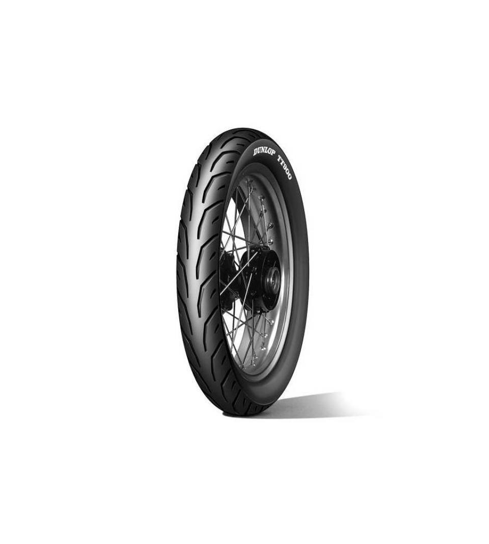 Pneu 100-80-17 Dunlop pour Moto MBK 50 X-Limit 2003 à 2011 Neuf