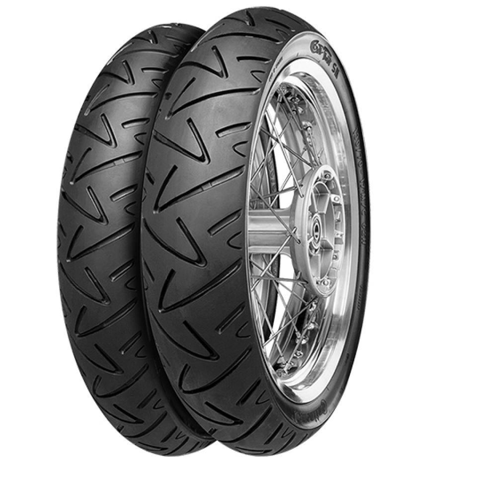 Pneu 100-80-17 pour  