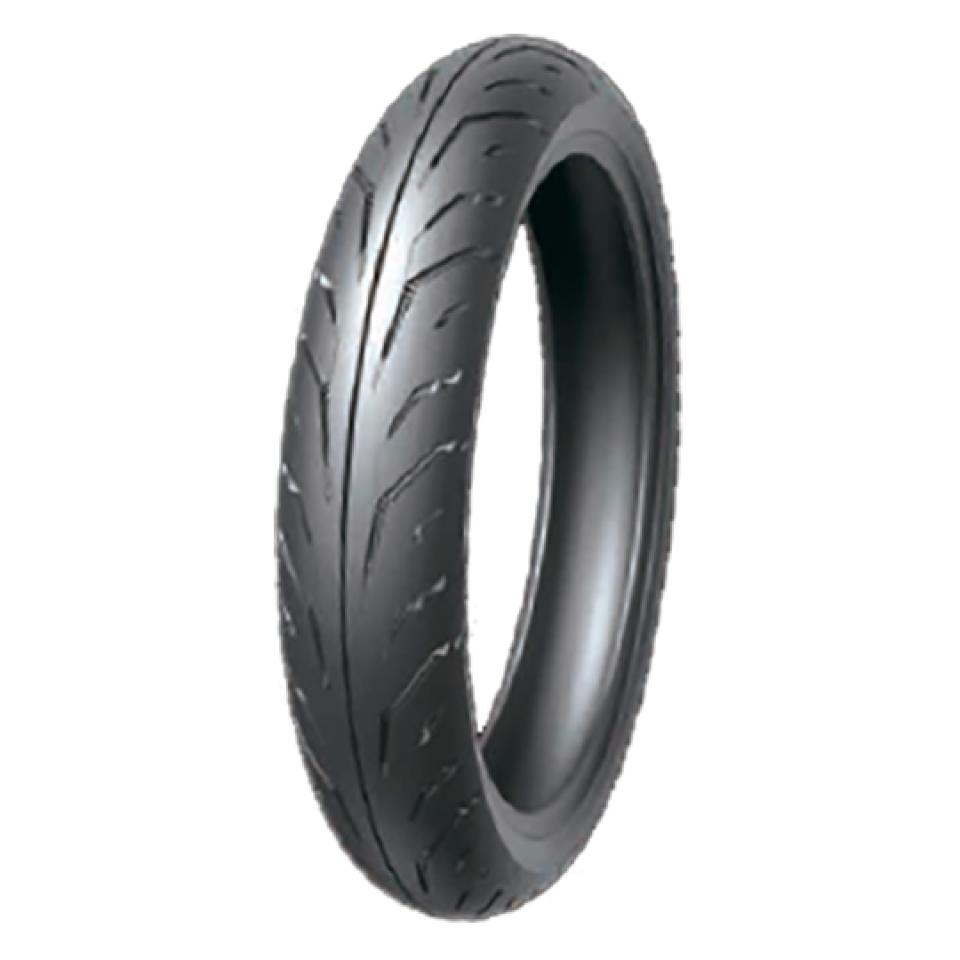 Pneu avant tubeless 100/80-17 WANDA SR30F TL 58S pour moto 50 à boite supermot