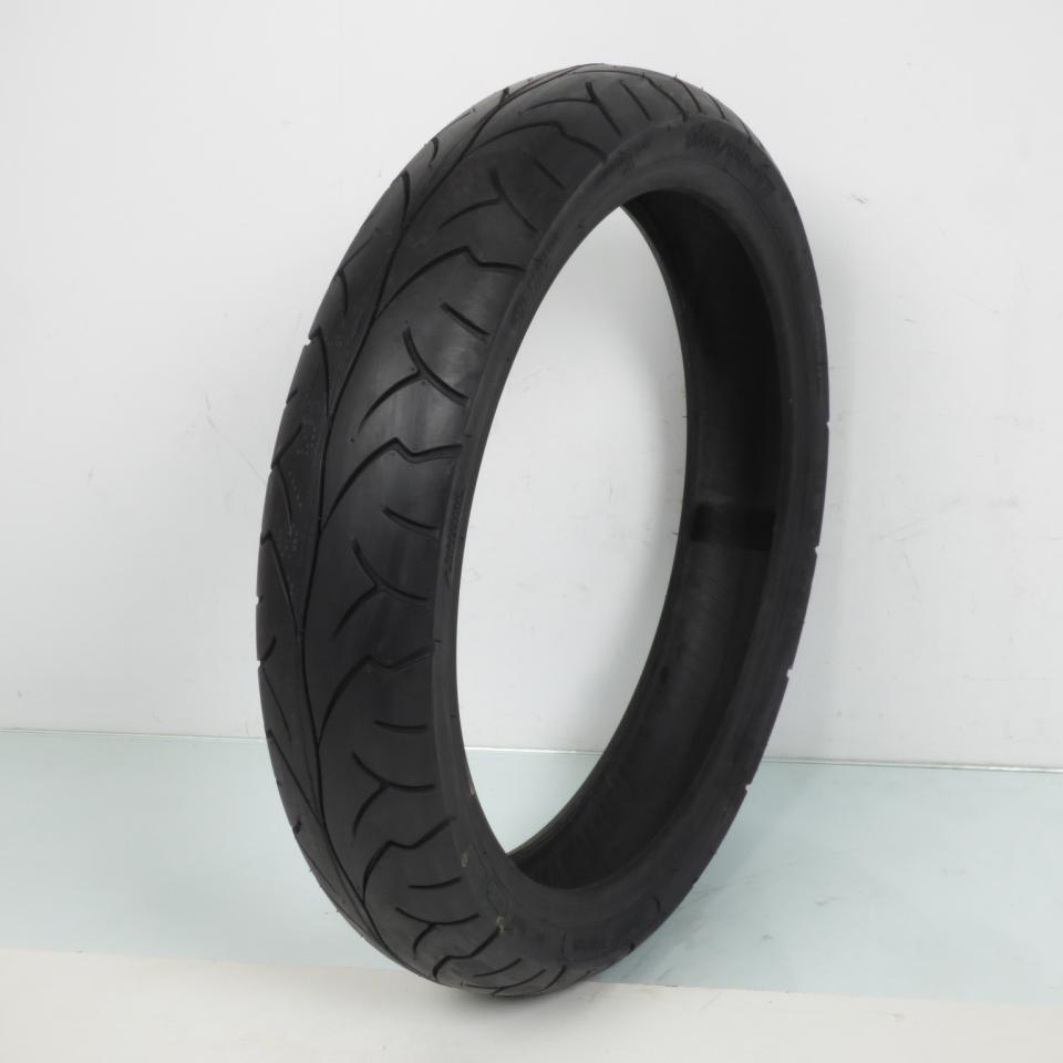 Pneu 100-80-17 Deli Tire pour Moto Aprilia 50 RS4 2011 à 2017 Neuf