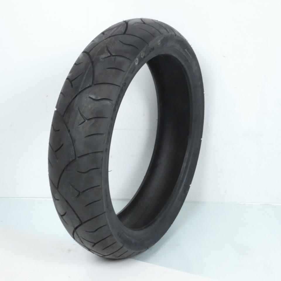 Pneu arrière supermot 130/70-17 Deli Tire SB-106R TL 62R pour moto 50 à boite