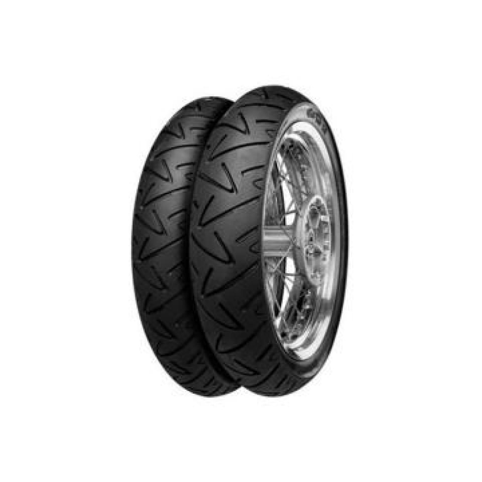 Pneu 130-70-17 Continental pour Moto MASH 125 Seventy Five 2013 à 2019 AR Neuf