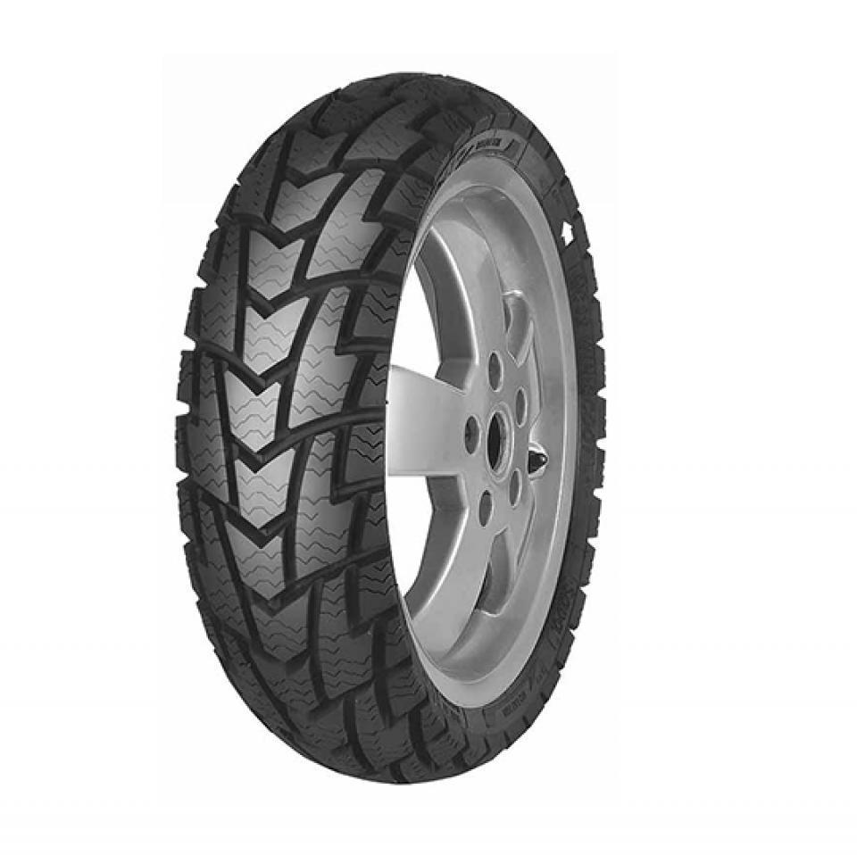 Pneu 130-70-17 Mitas pour Moto Derbi 50 Senda Sm X-Treme 2002 à 2012 Neuf