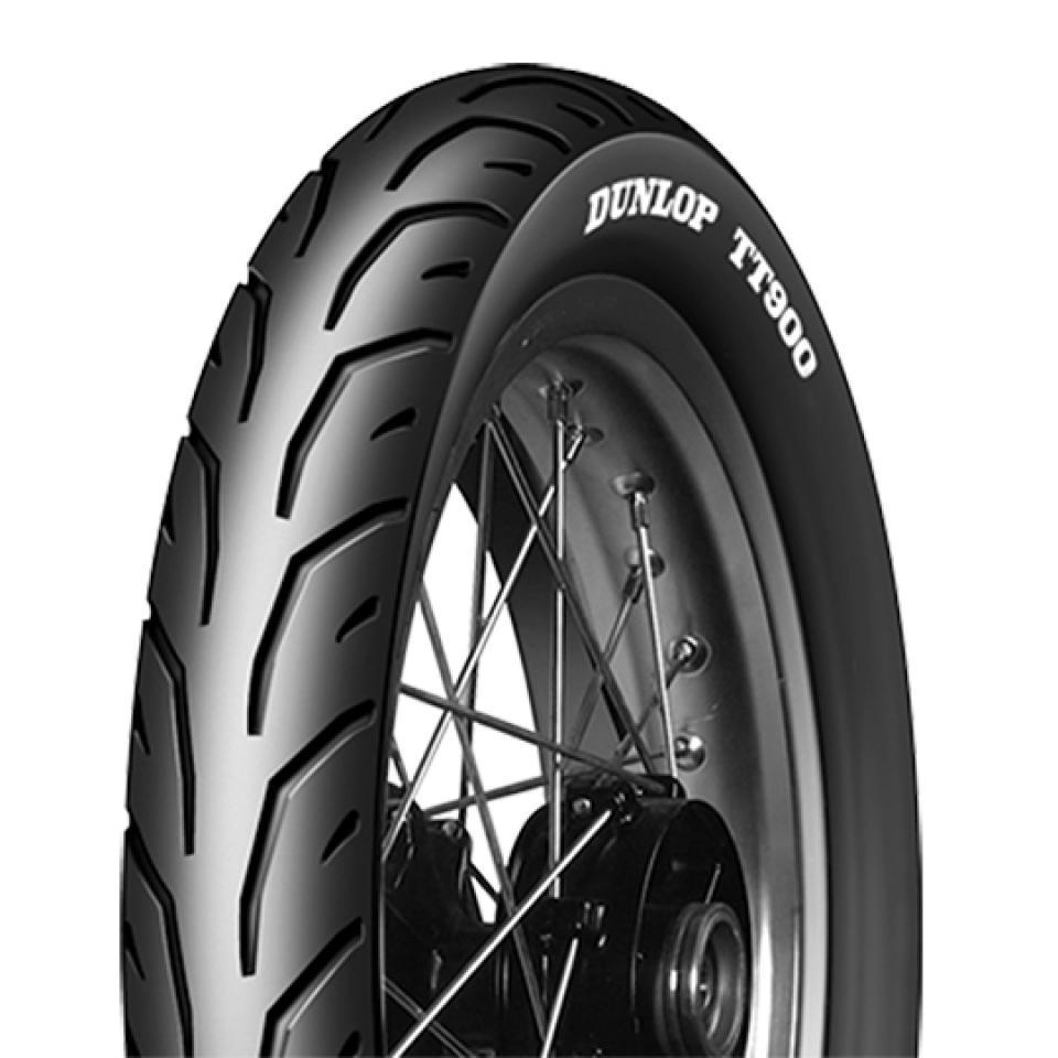 Pneu 130-70-17 Dunlop pour Moto Yamaha 50 TZR 2003 à 2012 Neuf