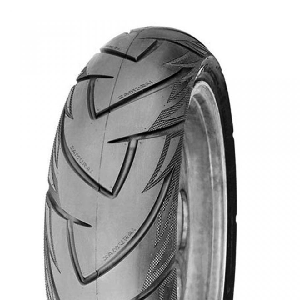 Pneu 130-70-17 Deli Tire pour Derbi 50 Senda Sm 2002 à 2005 Pneu arrière Neuf