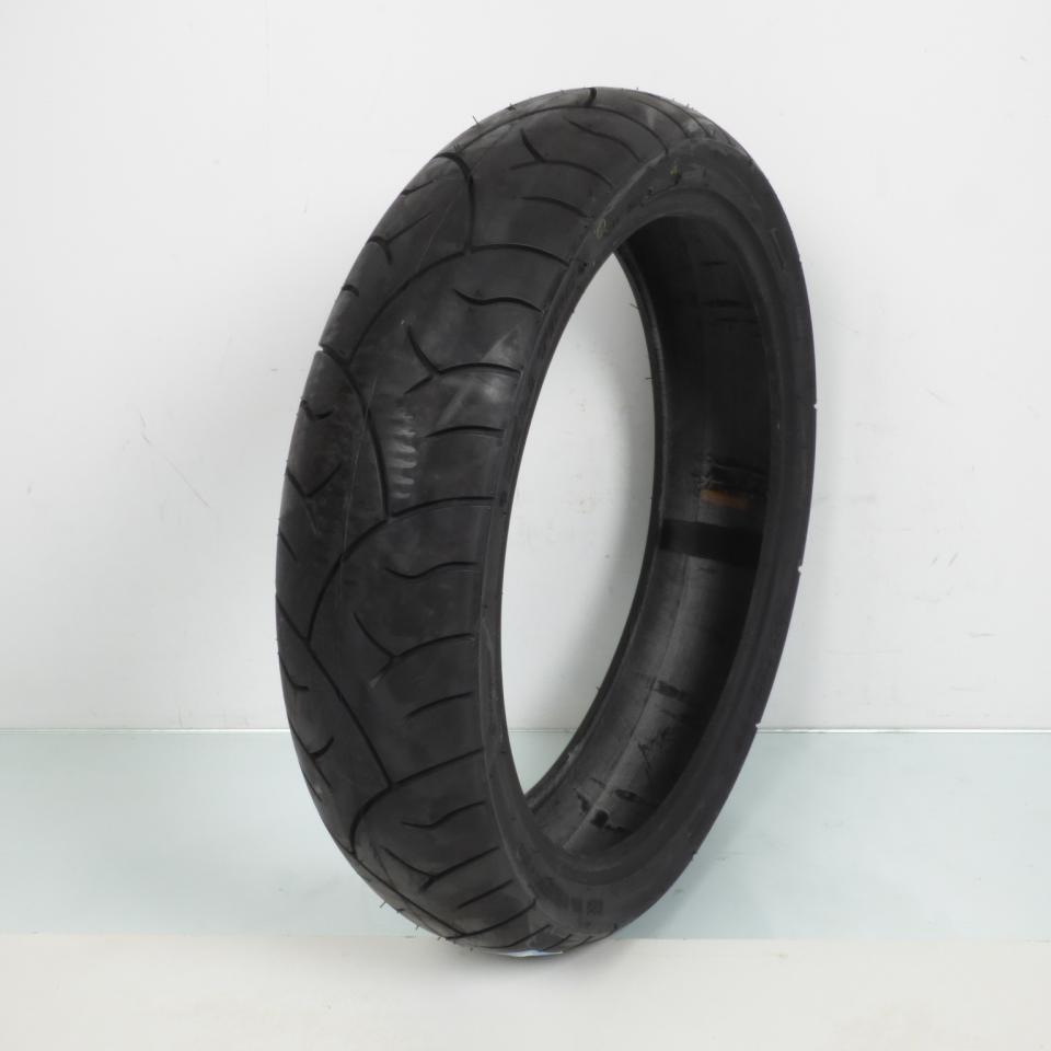 Pneu route tubeless 130/70-17 Deli Tire SB-106R 62R Neuf pour moto 50 à boite