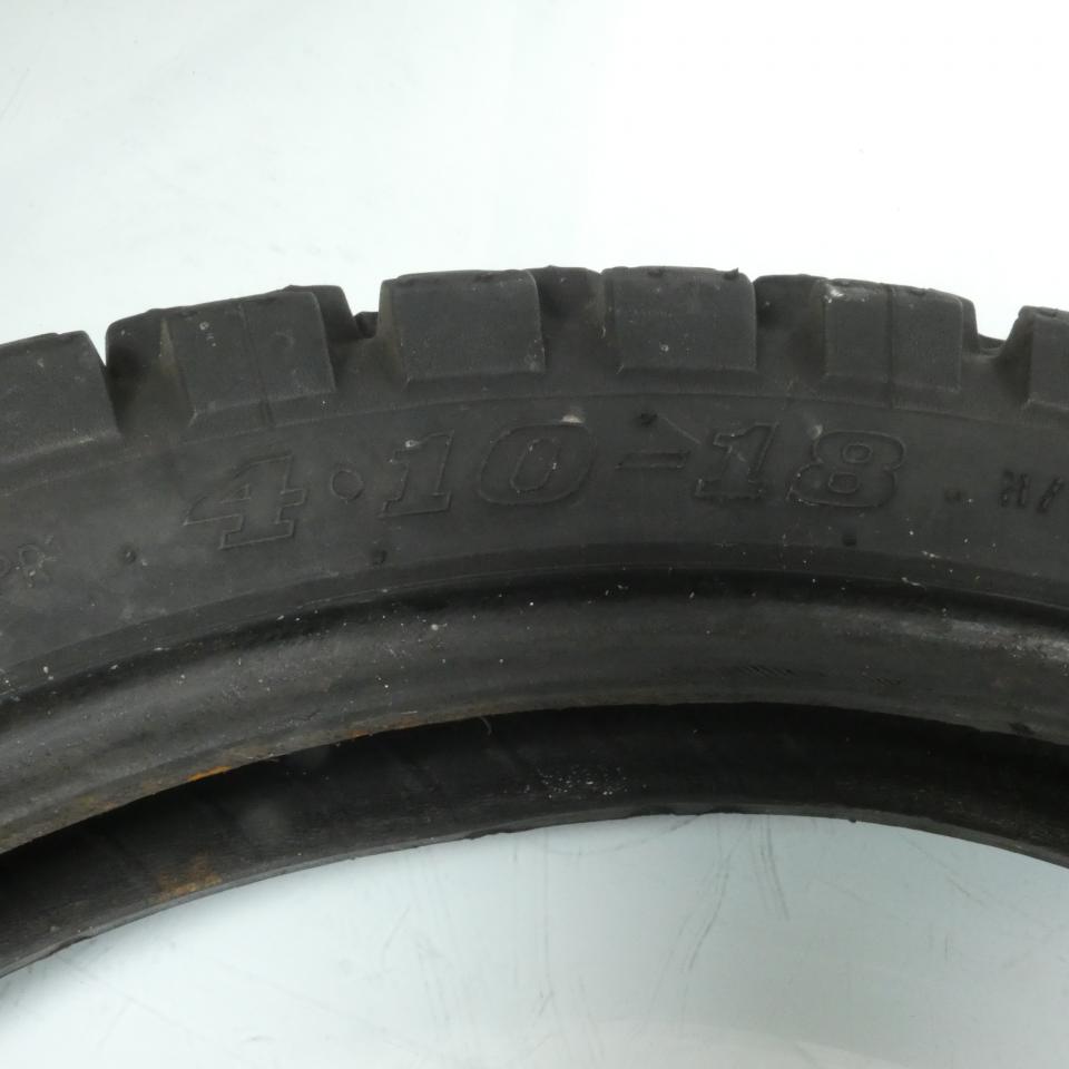 Pneu 4.10-18 Dunlop pour deux roues Dunlop Occasion