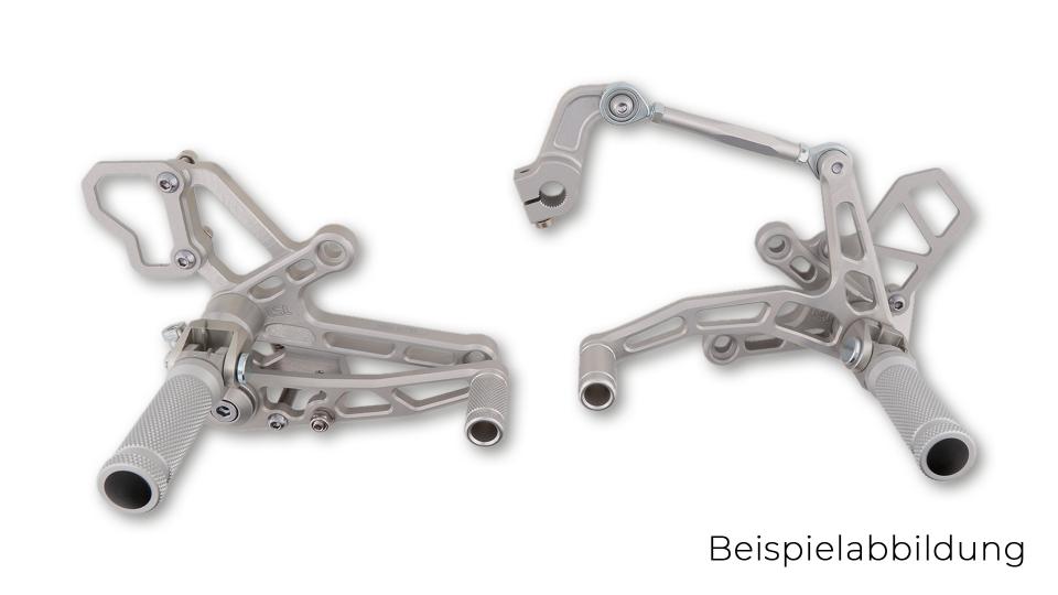 photo piece : Platine repose pied->