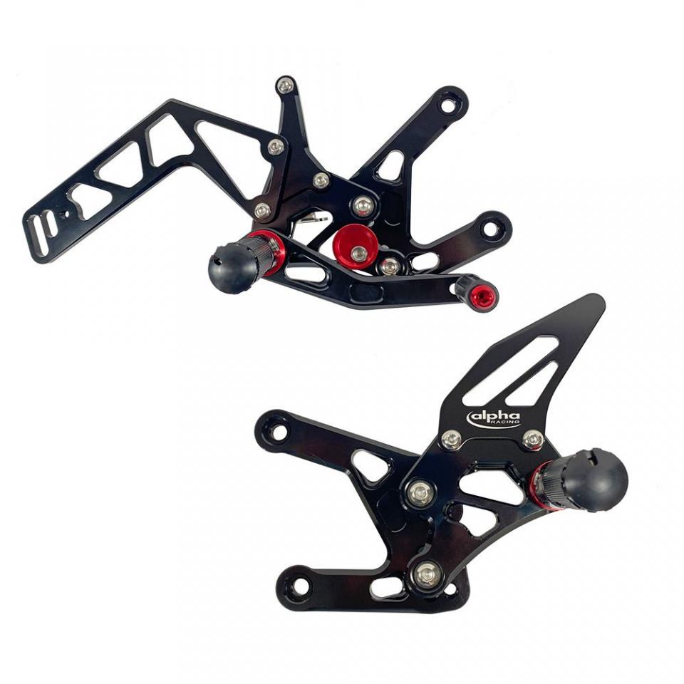 Platine repose pied pour  