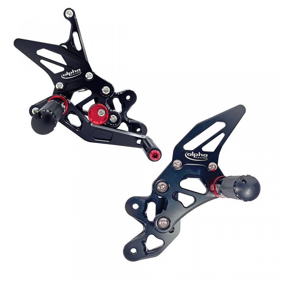 Platine repose pied pour  
