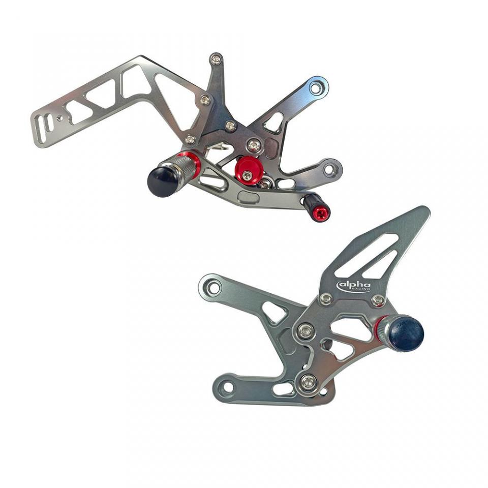 Platine repose pied pour  