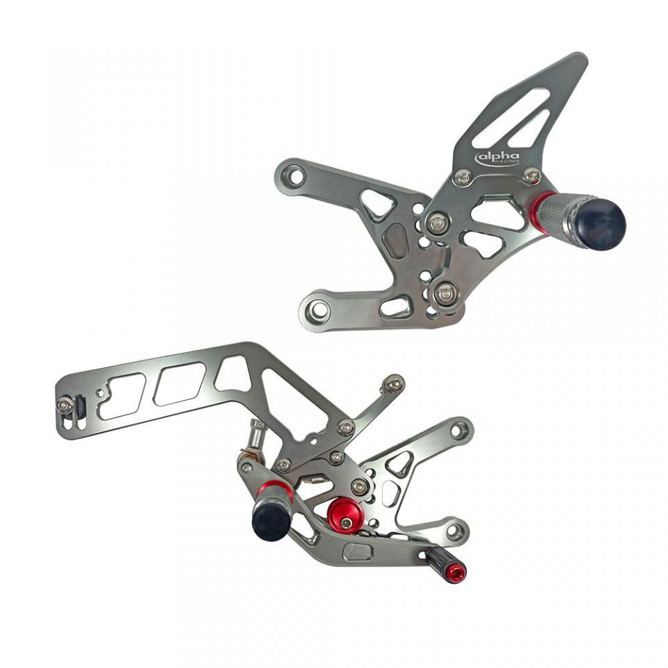 Platine repose pied pour  