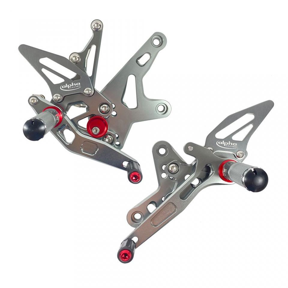 Platine repose pied pour  