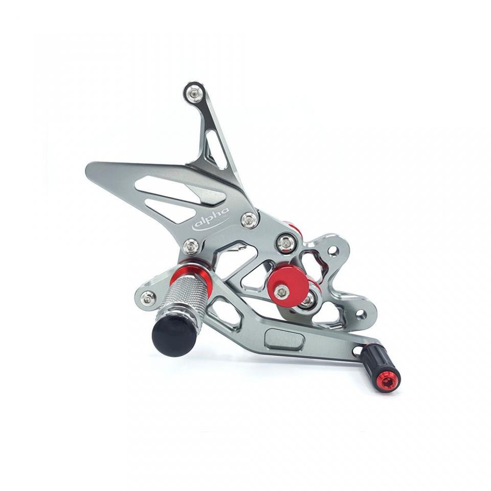 Platine repose pied ALPHA TECHNIK pour pour Auto Neuf