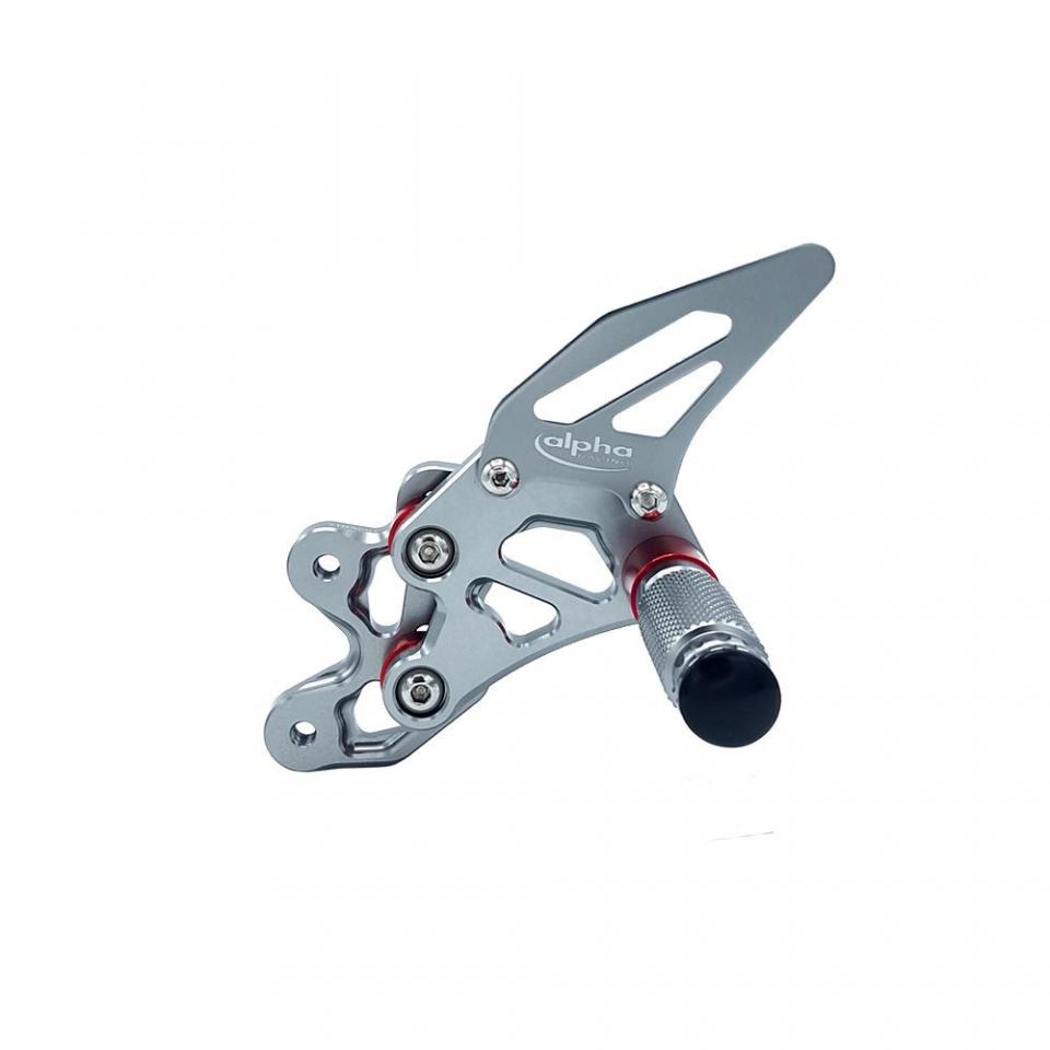 Platine repose pied ALPHA TECHNIK pour pour Auto Neuf