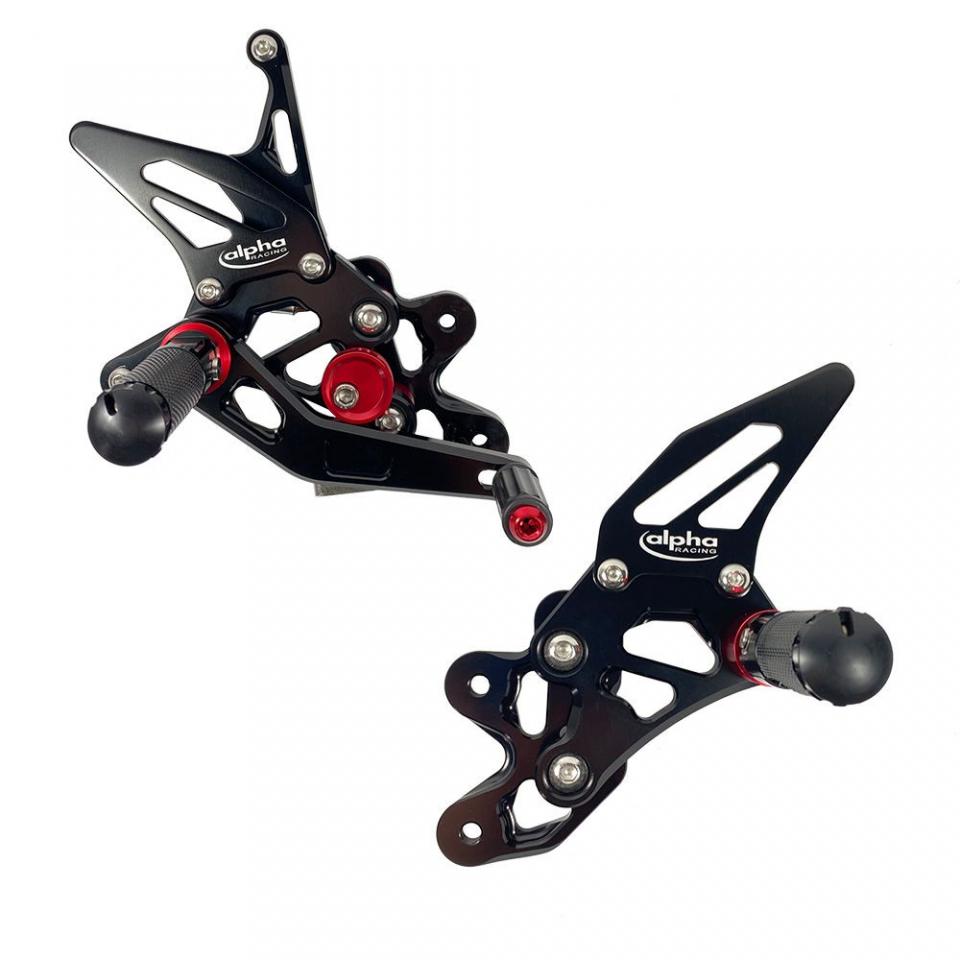 Platine repose pied pour  