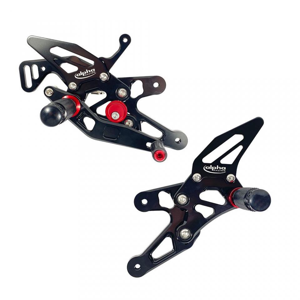 Platine repose pied pour  