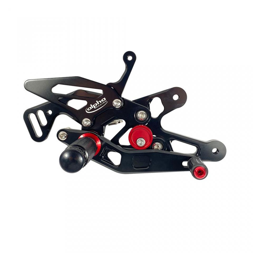 Platine repose pied ALPHA TECHNIK pour pour Auto Neuf