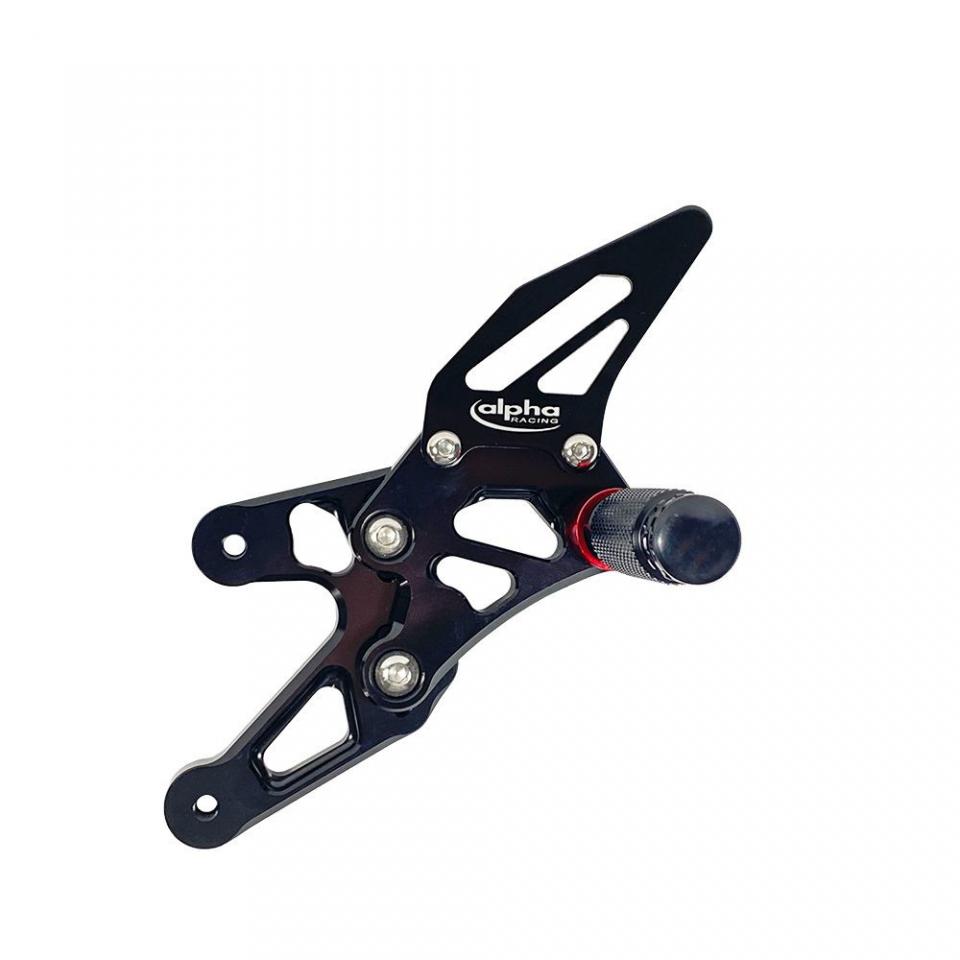 Platine repose pied ALPHA TECHNIK pour pour Auto Neuf