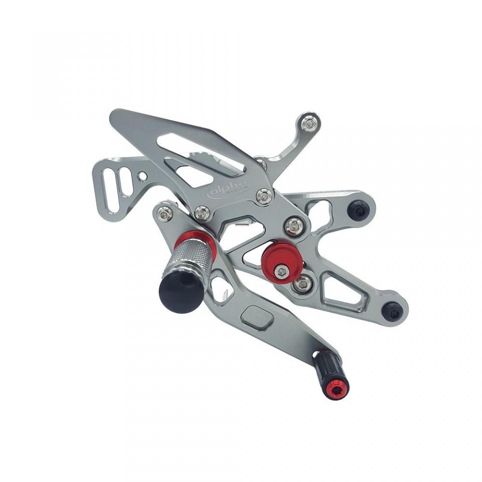 Platine repose pied ALPHA TECHNIK pour pour Auto Neuf