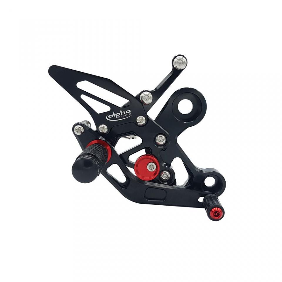Platine repose pied ALPHA TECHNIK pour pour Auto Neuf
