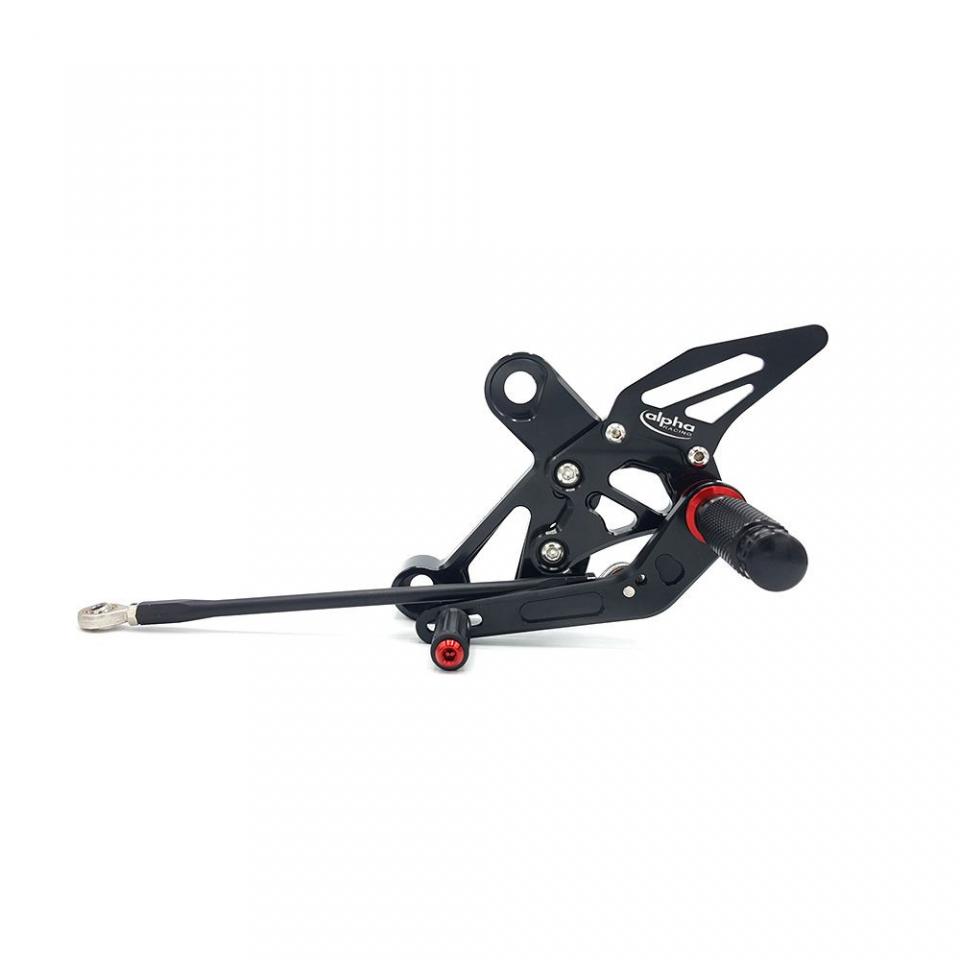 Platine repose pied ALPHA TECHNIK pour pour Auto Neuf
