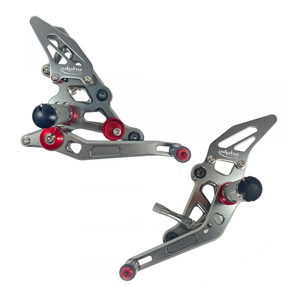 Platine repose pied pour  