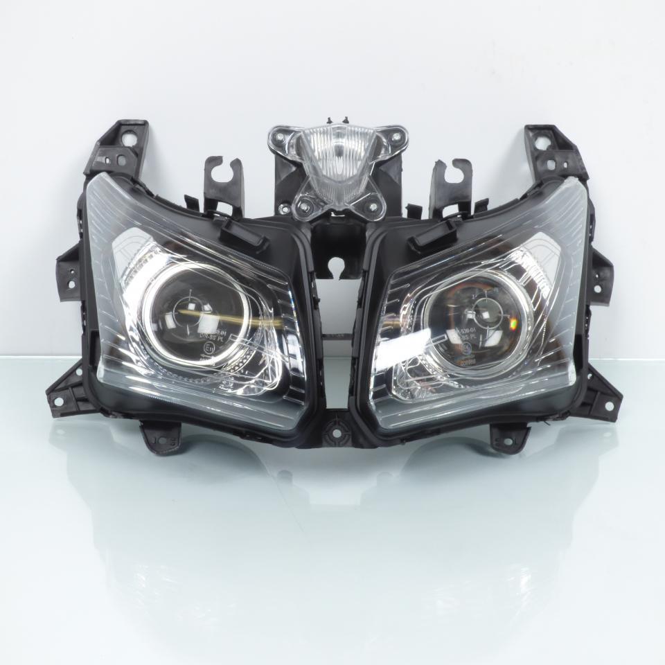 Optique avant TNT pour Scooter Yamaha 530 Tmax 2012 à 2014 59C-84300-00 / 59C8430000 Neuf