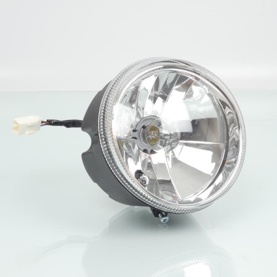photo piece : Optique avant->Piaggio Vespa Lx 4T 4V