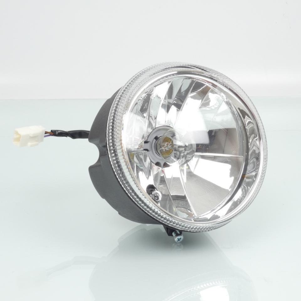 Optique avant RMS pour scooter Piaggio 125 Vespa Lx 4T Fl 2009 58259R Neuf