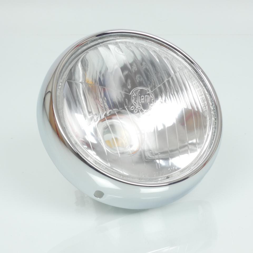Optique avant Siem pour scooter Piaggio 150 Vespa 1957-1958 25793 / 3143 Neuf