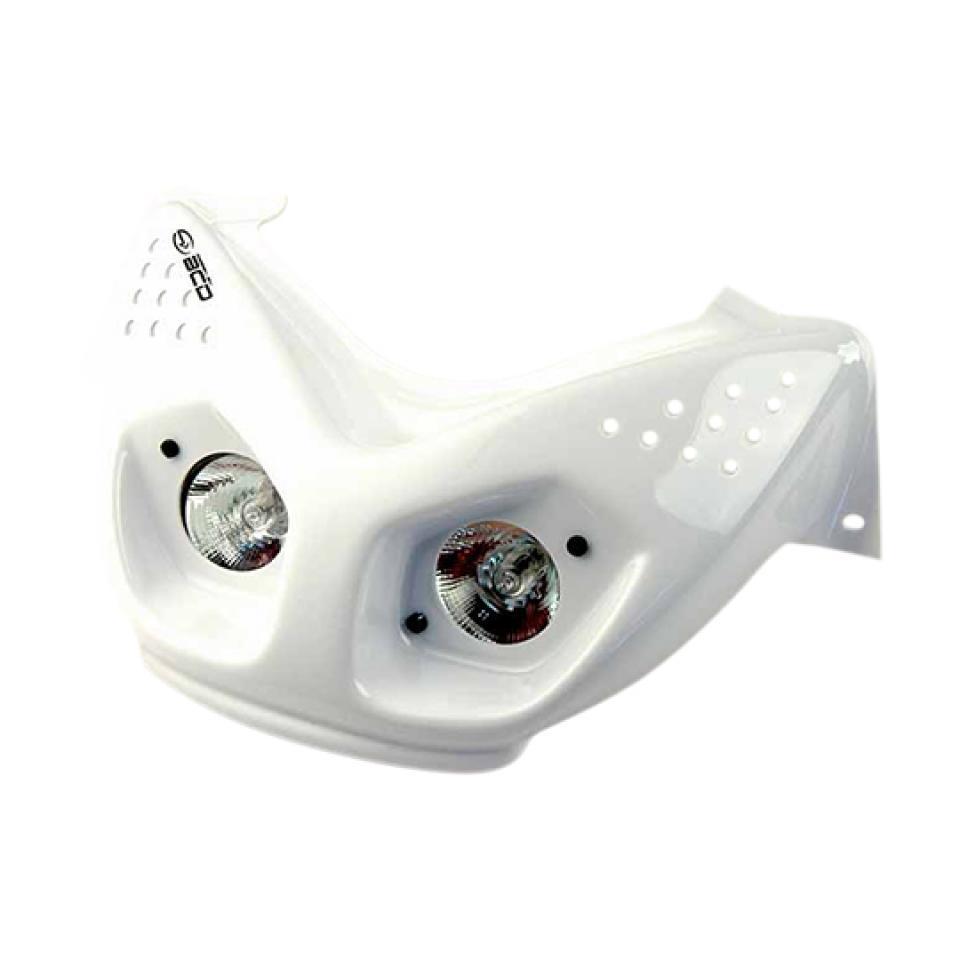 Optique avant BCD pour Scooter Yamaha 50 Aerox 2002 à 2012 Neuf