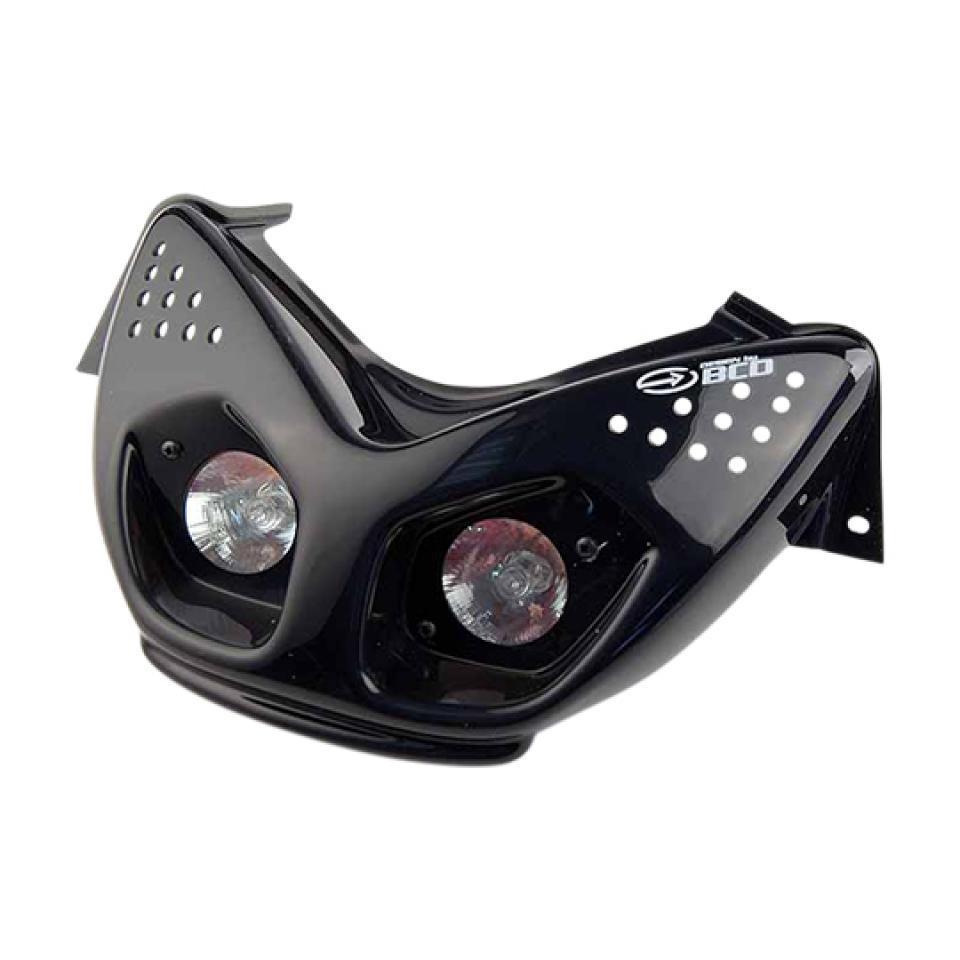 Optique avant BCD pour Scooter MBK 50 Nitro 2002 à 2012 Neuf