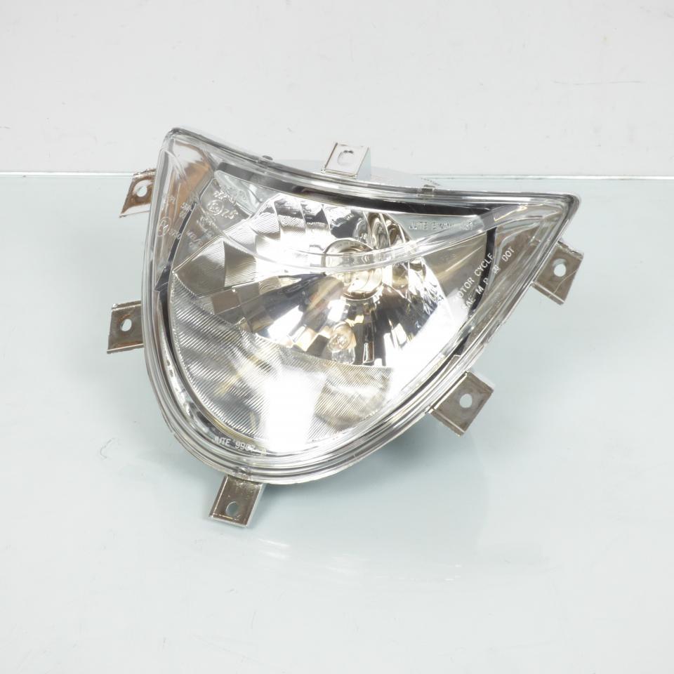 Optique phare avant pour scooter CPI 50 Oliver Neuf JUTE 907-A