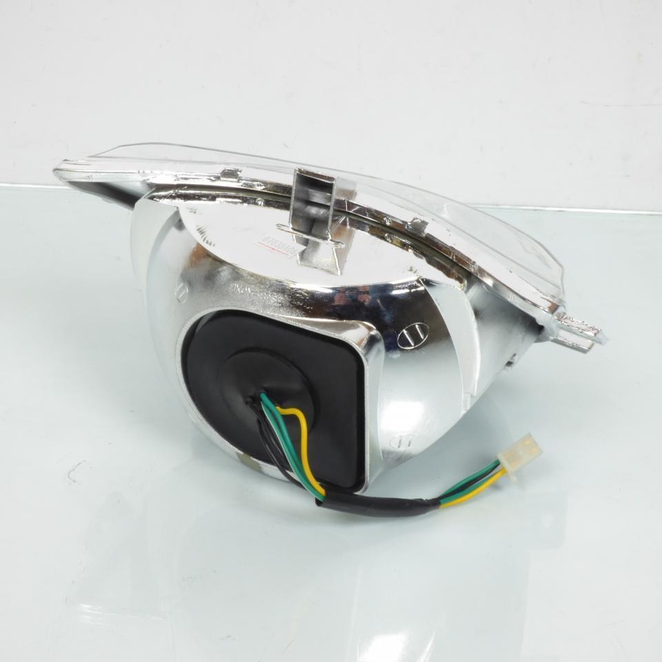 Optique phare avant pour scooter CPI 50 Oliver Neuf JUTE 907-A