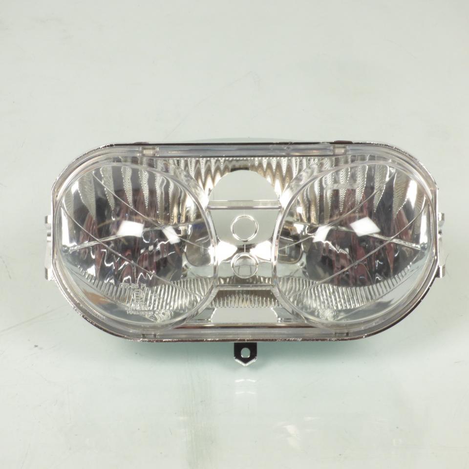 Optique avant Teknix pour Scooter MBK 50 Stunt Naked 2005 à 2012 5FX-H4320-00 Neuf
