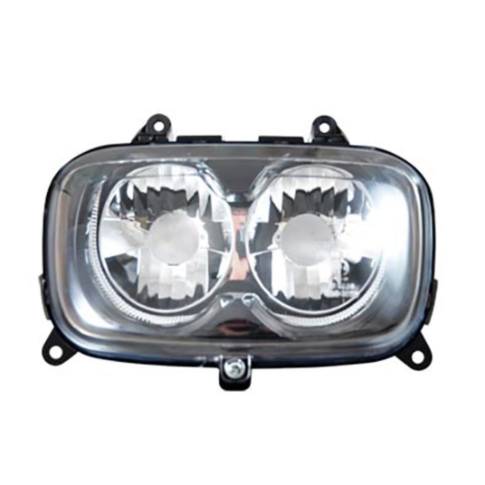 Optique avant Teknix pour Scooter MBK 50 Booster 2004 à 2019 5WWH43000100 Neuf