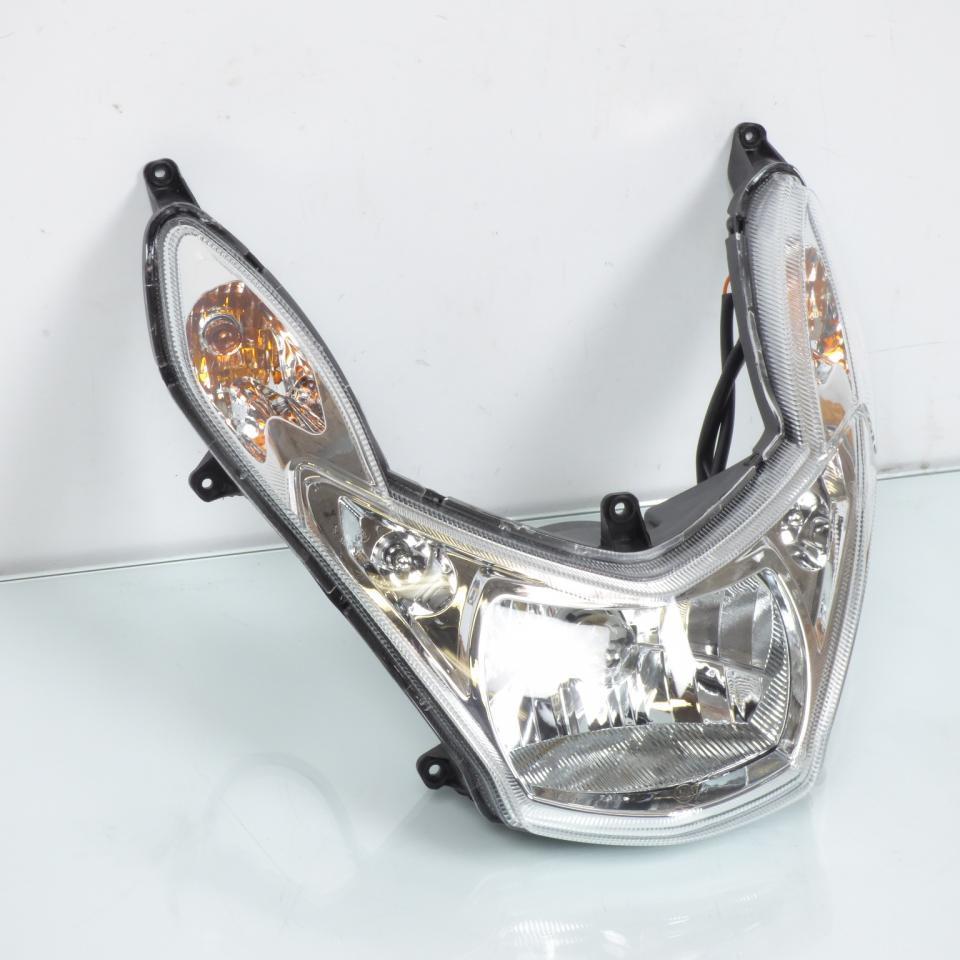 Optique avant Teknix pour Peugeot 50 KISBEE 4T Z EURO 5 Après 2021 Neuf
