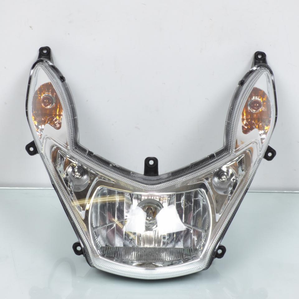 Optique avant Teknix pour Peugeot 50 KISBEE 4T Z EURO 5 Après 2021 Neuf