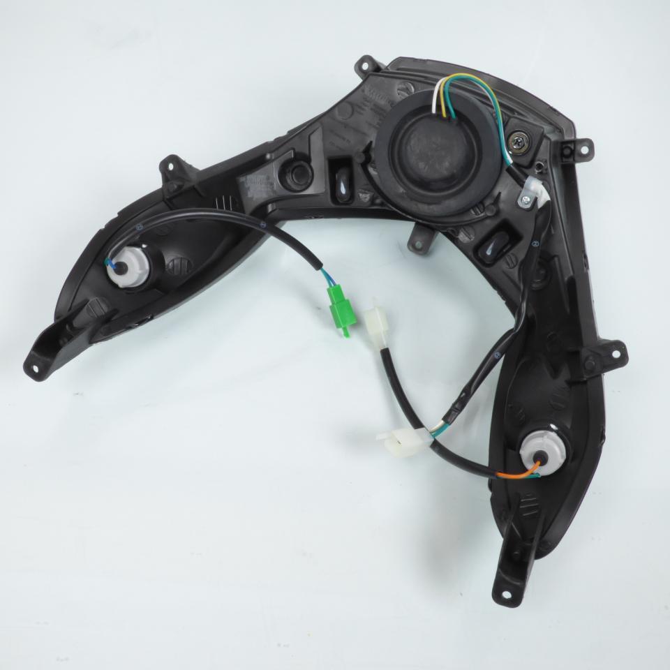 Optique avant Teknix pour Peugeot 50 KISBEE 4T Z EURO 5 Après 2021 Neuf