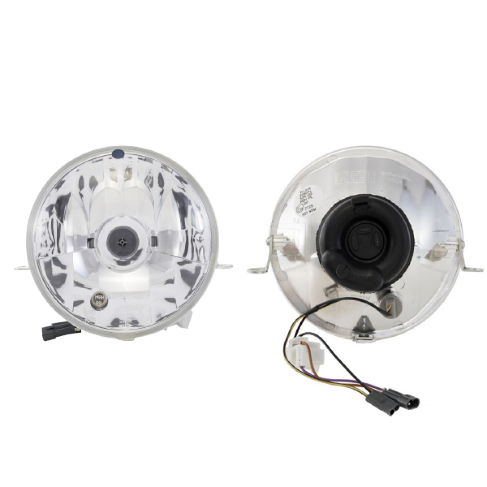 Optique avant Siem pour Moto Neuf