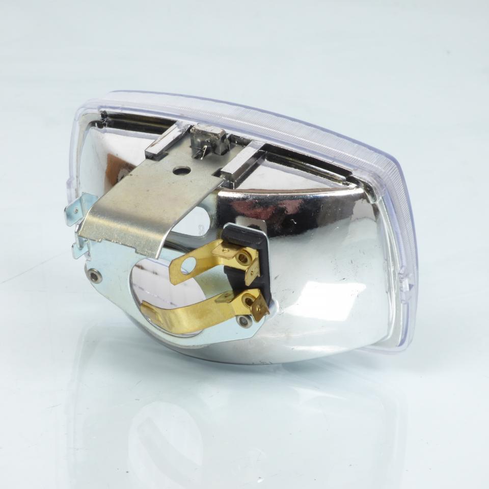 Optique phare éclairage avant type Soubitez pour Solex 50 Tenor F-65AR Neuf