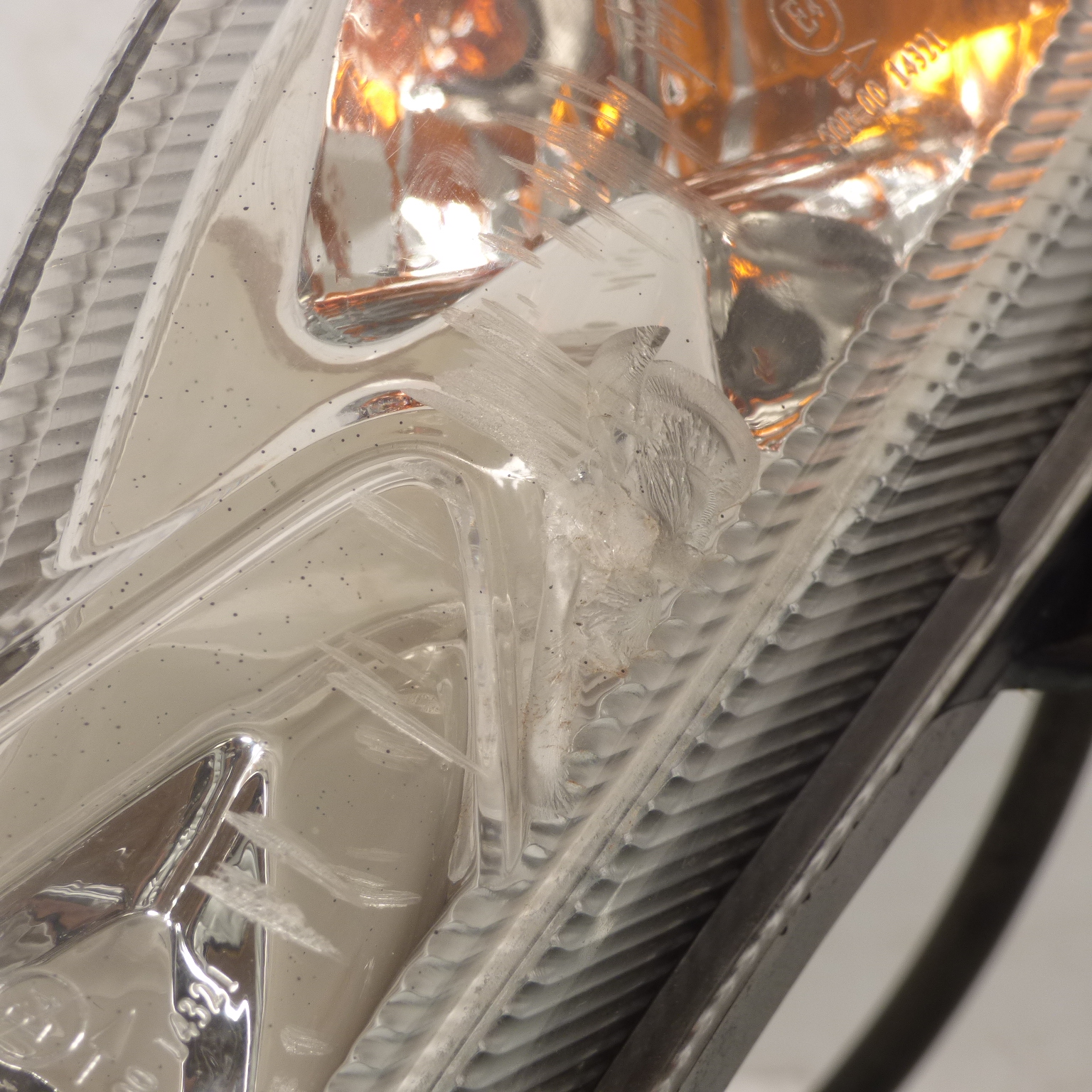 Optique avant origine pour scooter Peugeot 50 Kisbee 2011 à 2017 09006CH