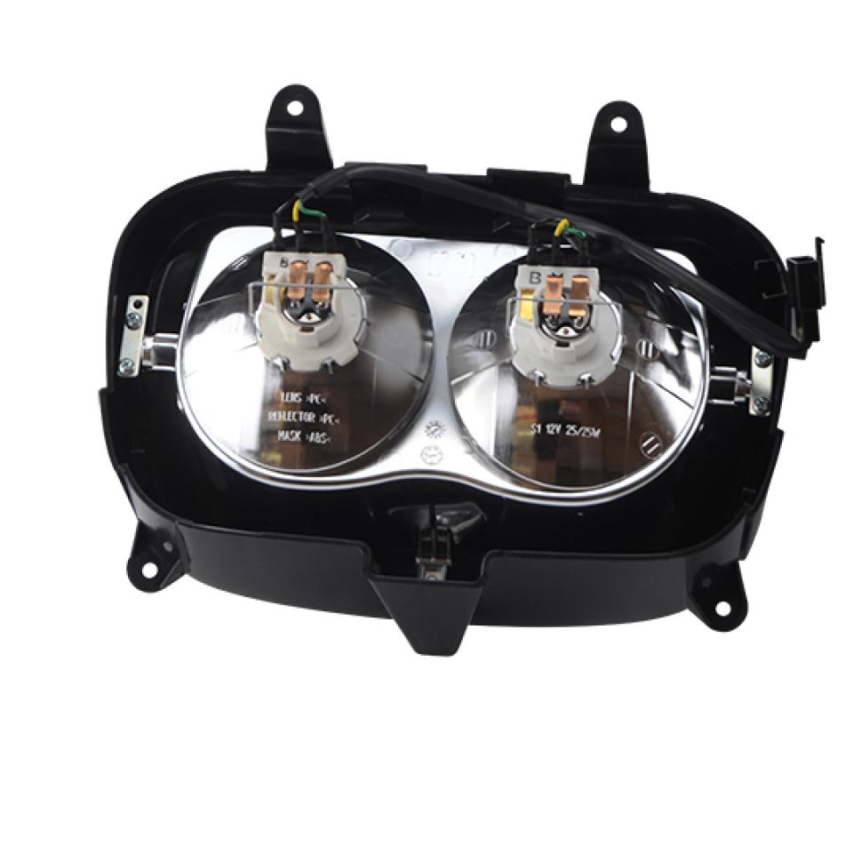 Optique avant MBK/YAMAHA pour Scooter MBK 50 Booster 2004 à 2019 Neuf