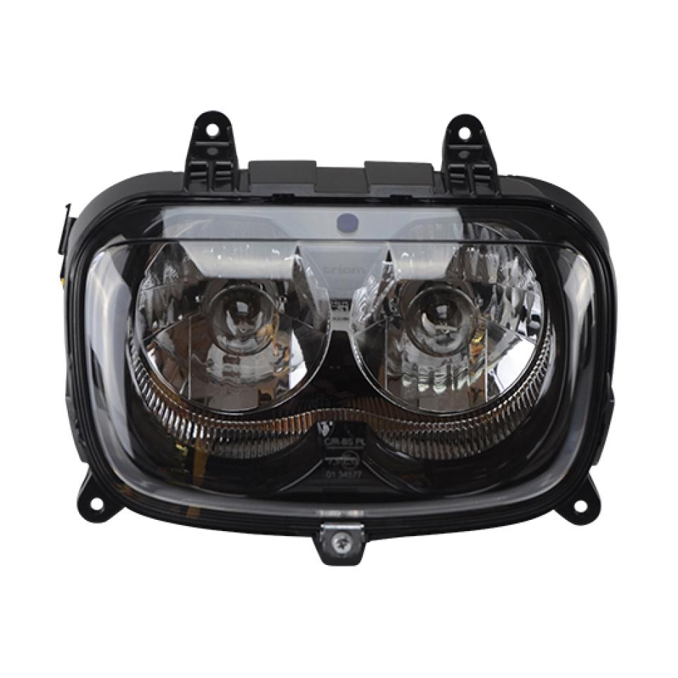 Optique avant MBK/YAMAHA pour Scooter MBK 50 Booster 2004 à 2019 Neuf