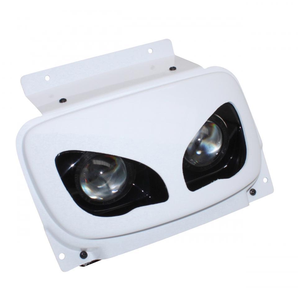 Optique avant pour MBK Booster