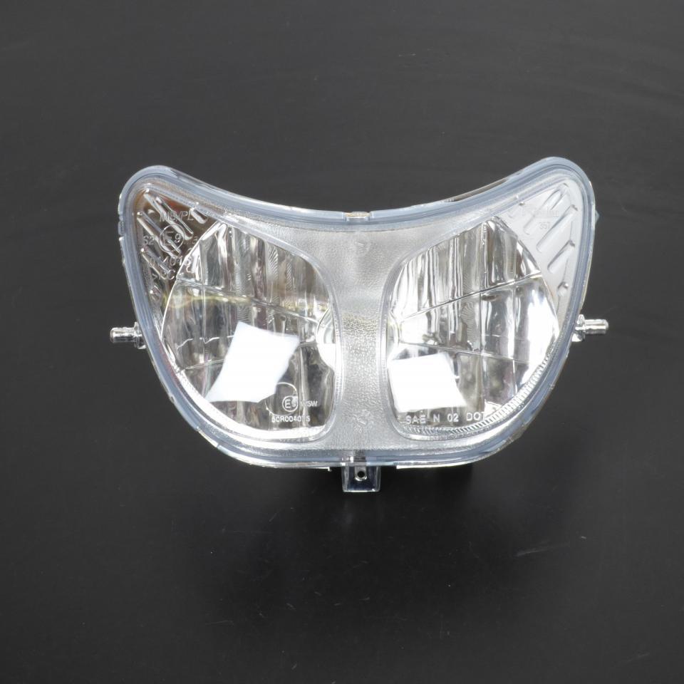 photo piece : Optique avant->Derbi Senda Xtrem