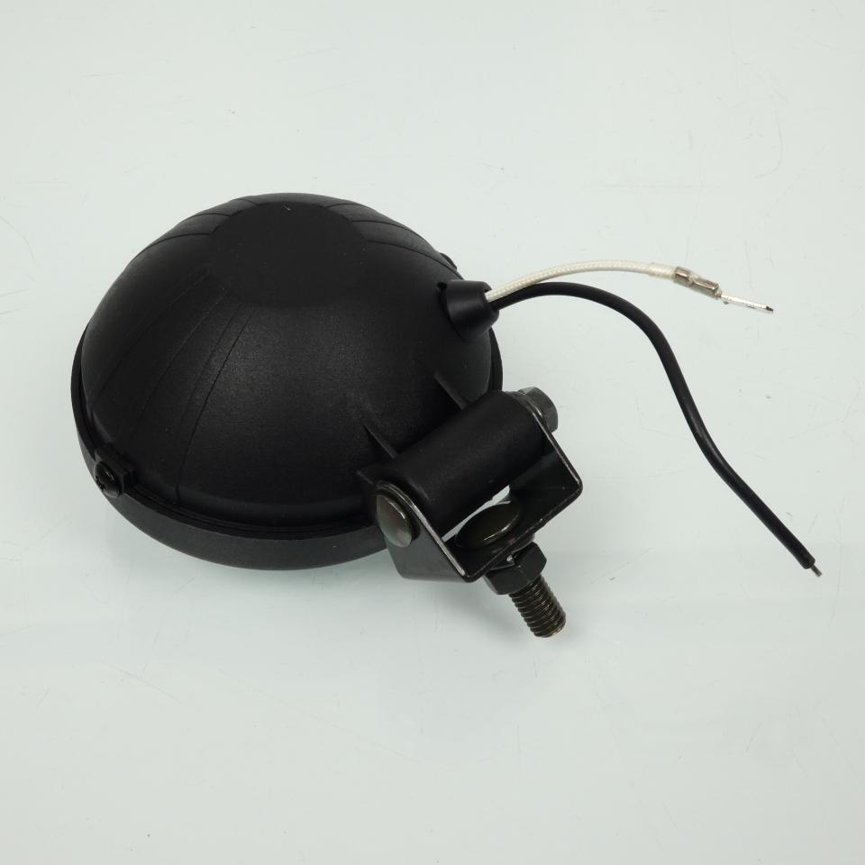 Optique phare additionnel Ø90mm Kyoto halogène H3 12V 55W pour moto auto Neuf